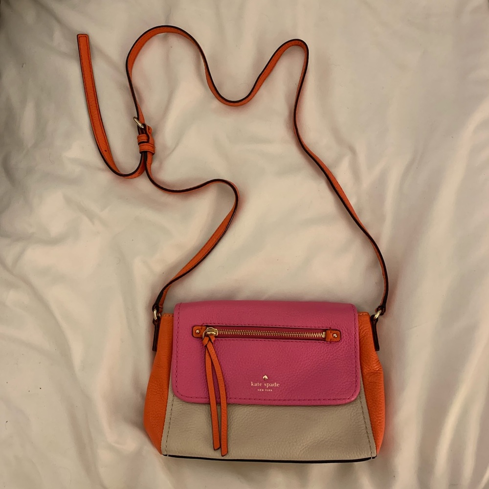Kate Spade Crossbody- NWOT w/ Dust Bag